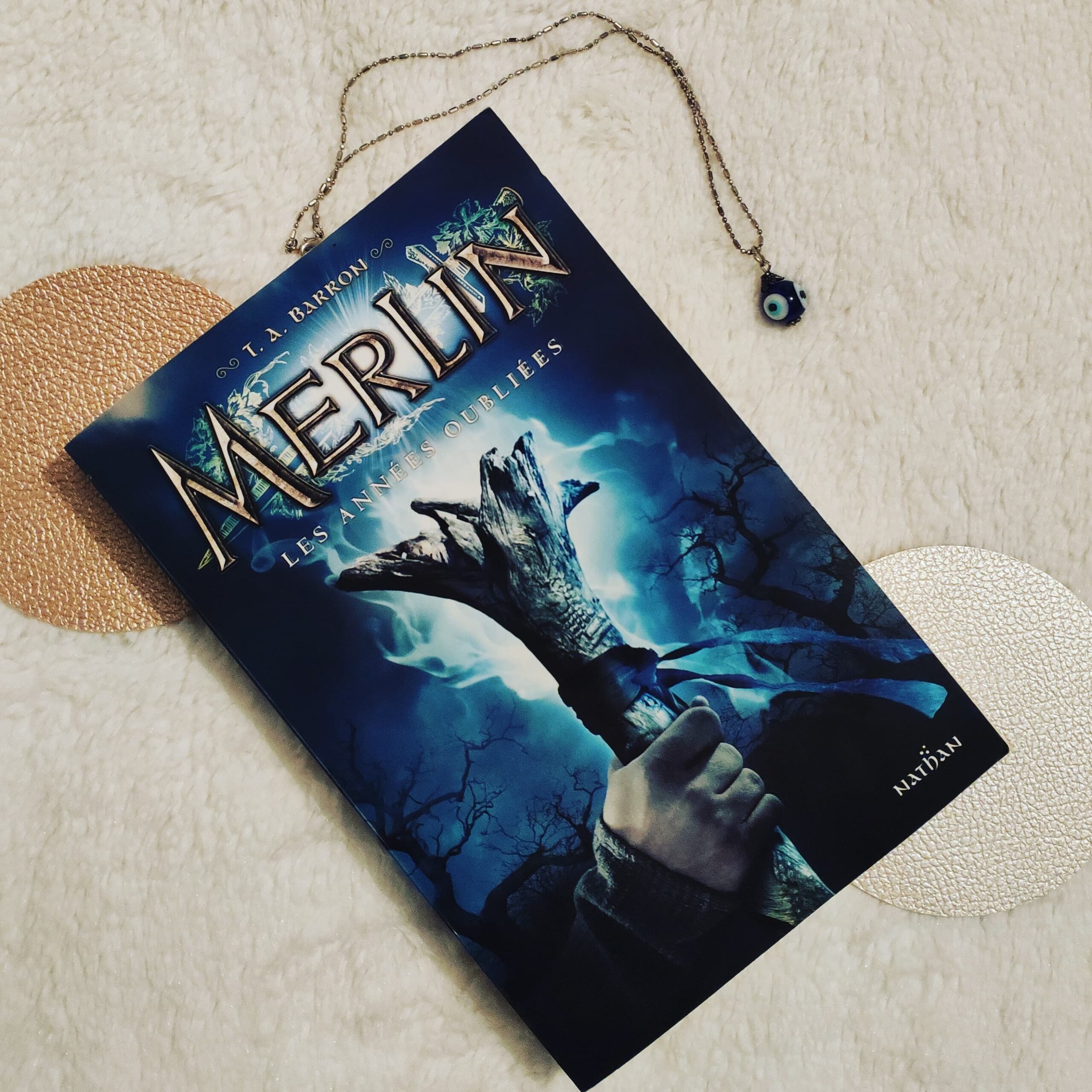 Merlin, les années oubliées