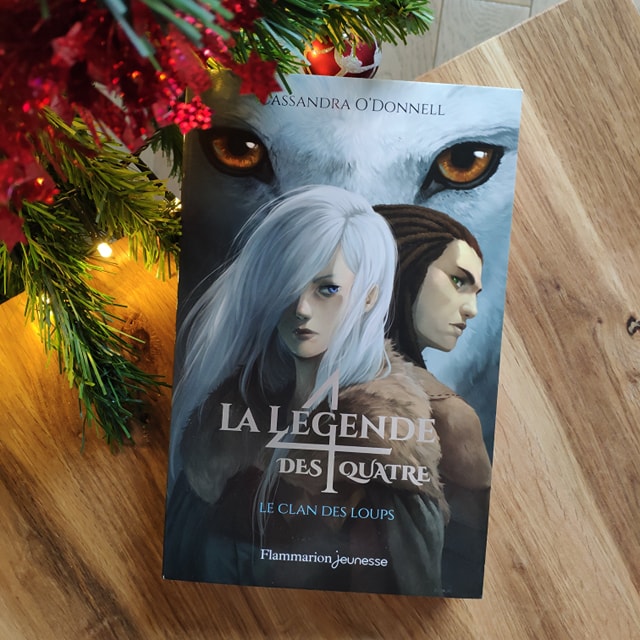 La légende des quatre, le clan des loups