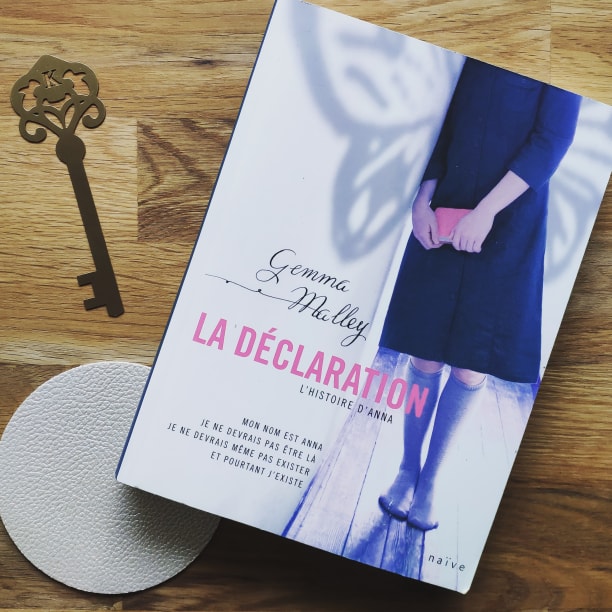 La déclaration, l'histoire d'Anna