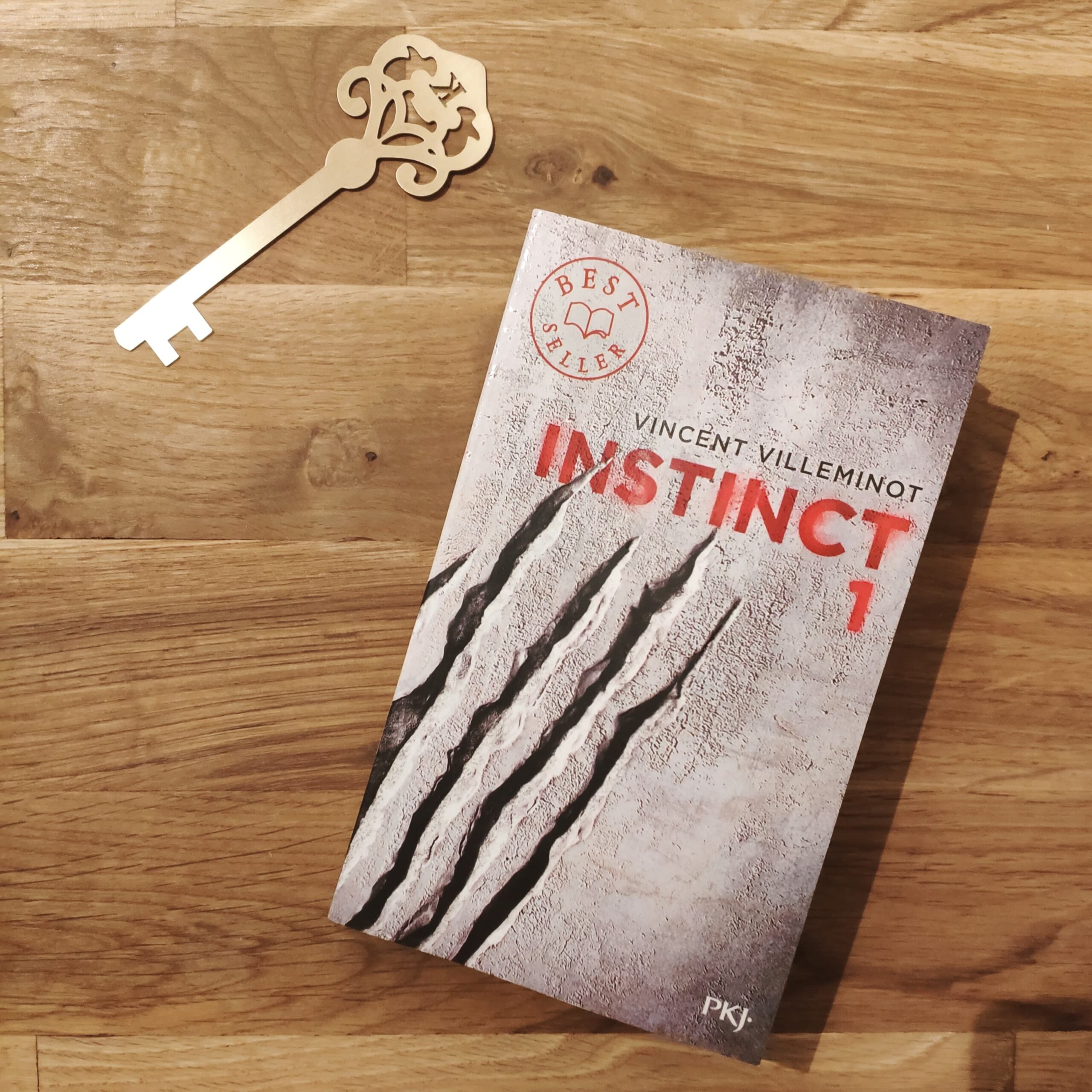 Instinct, tome 1