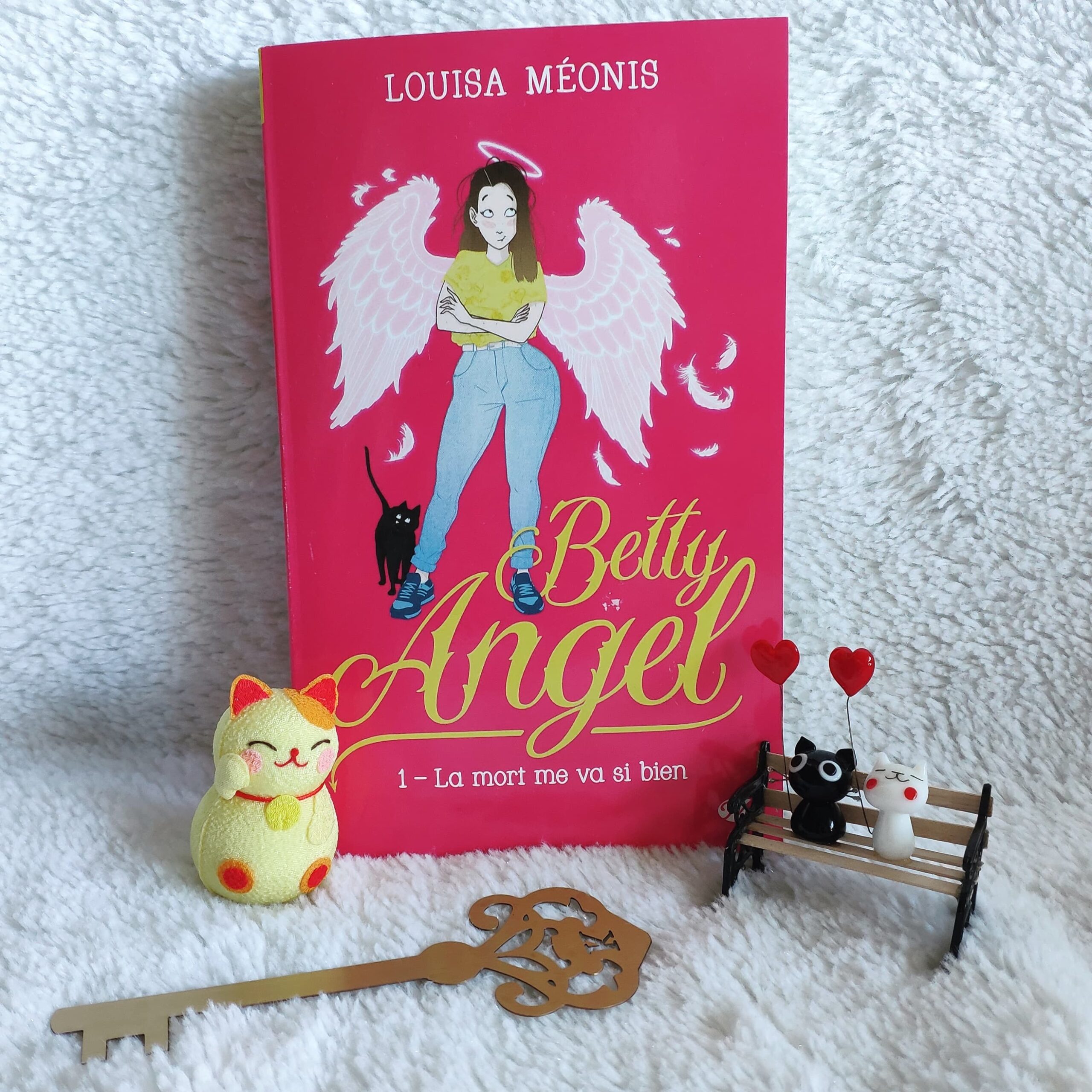 Betty Angel