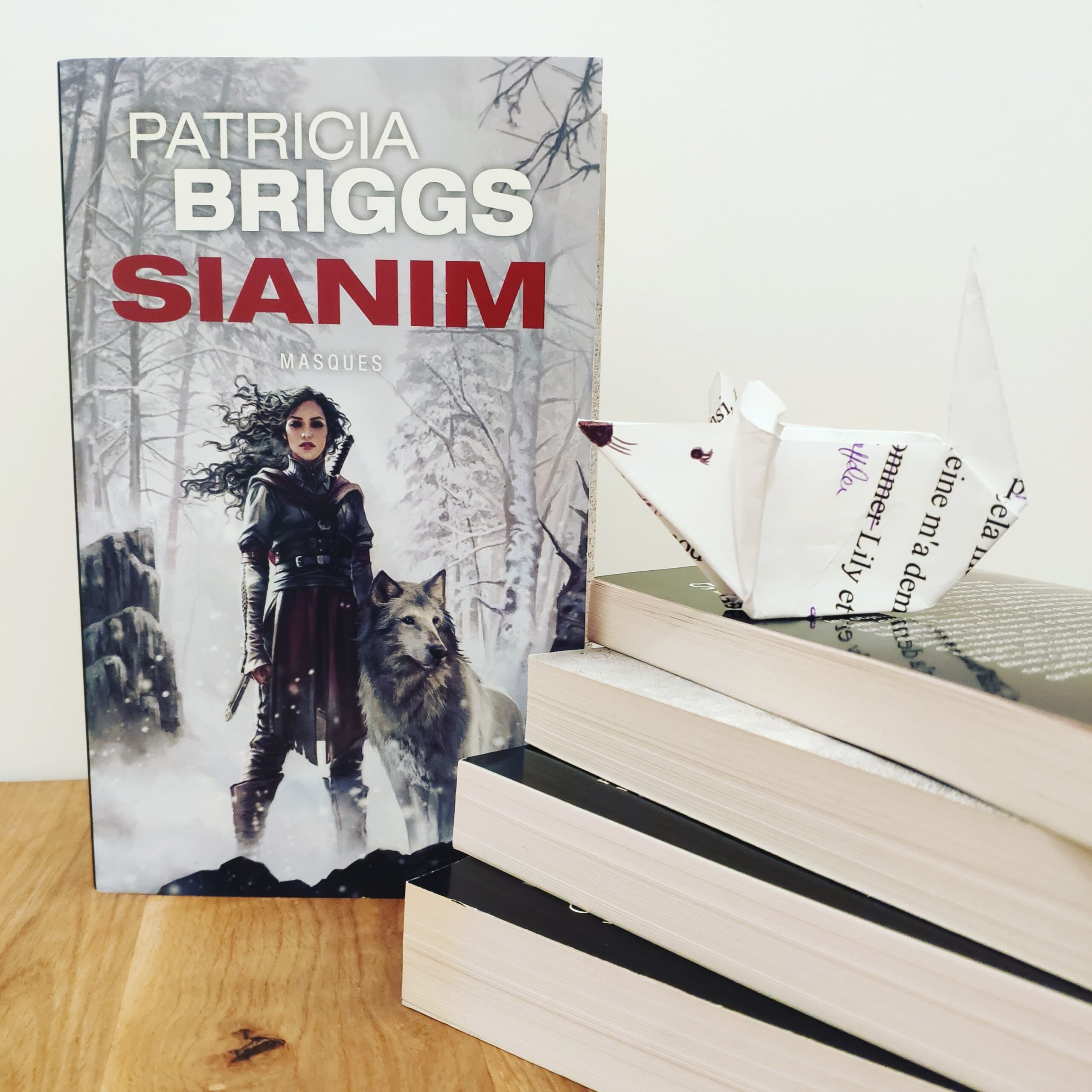 Sianim, masques