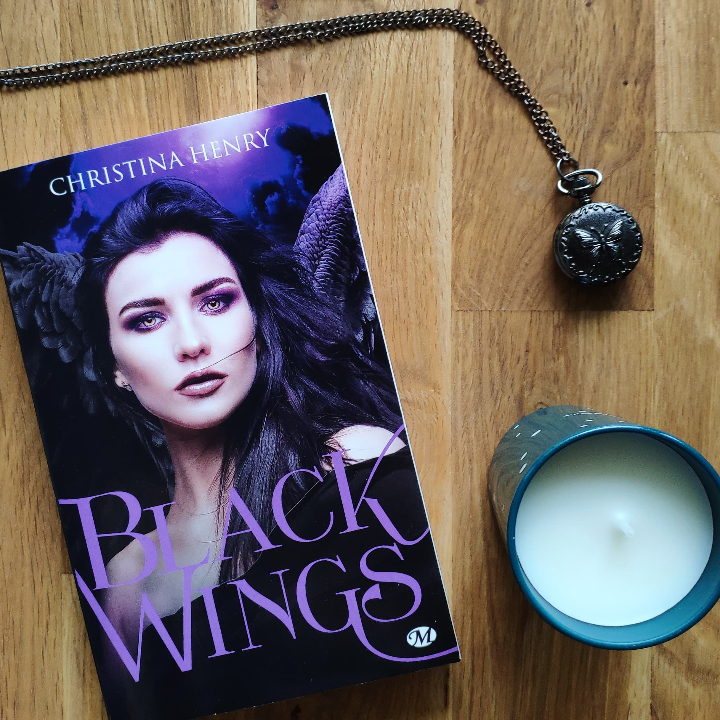 Black Wings
