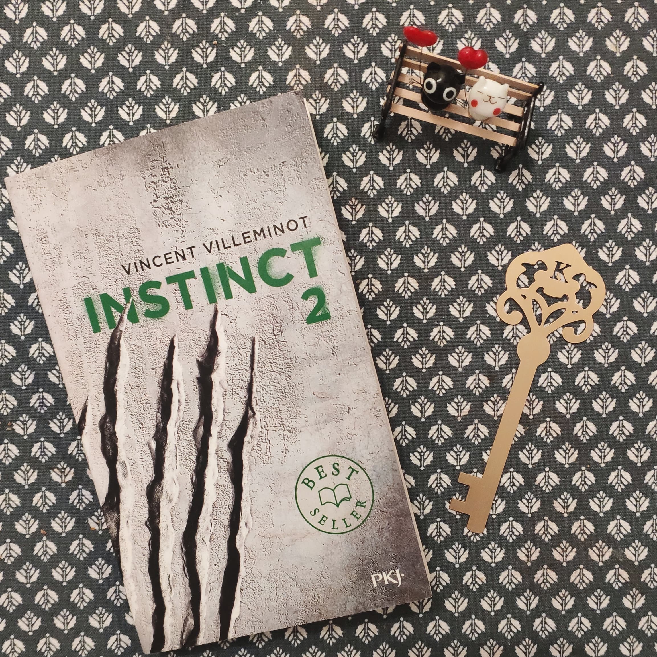 Instinct tome 2
