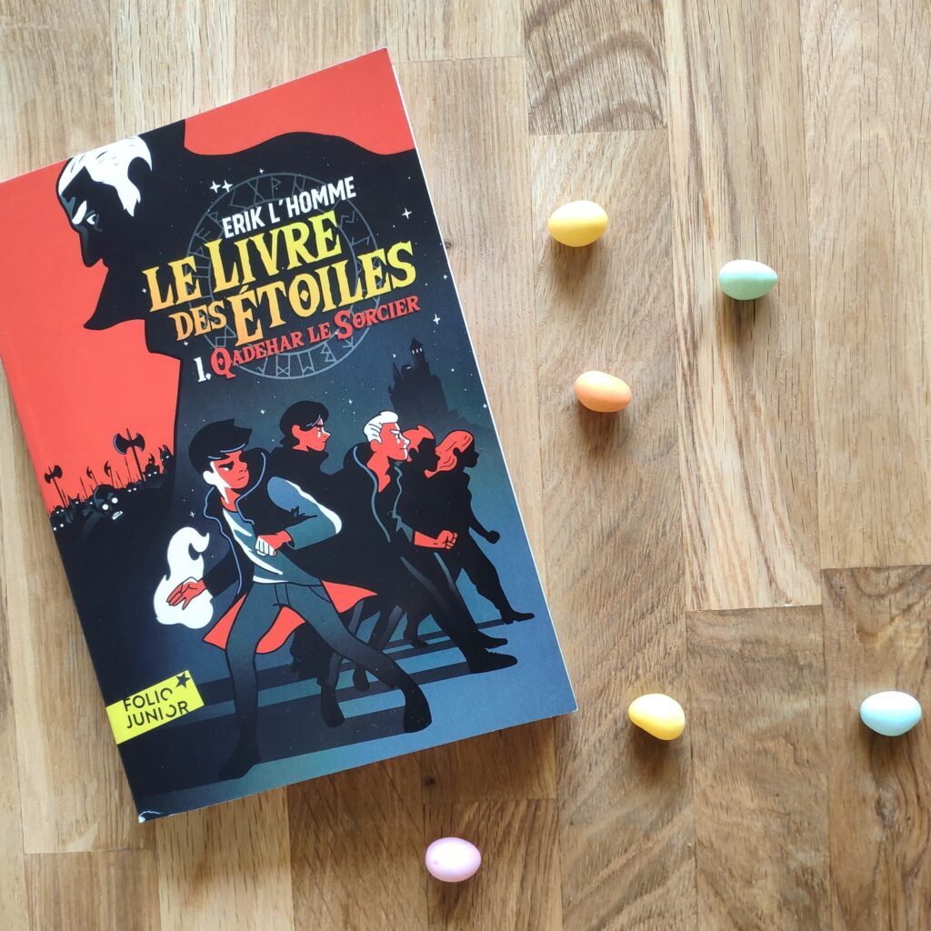 Le livre des étoiles