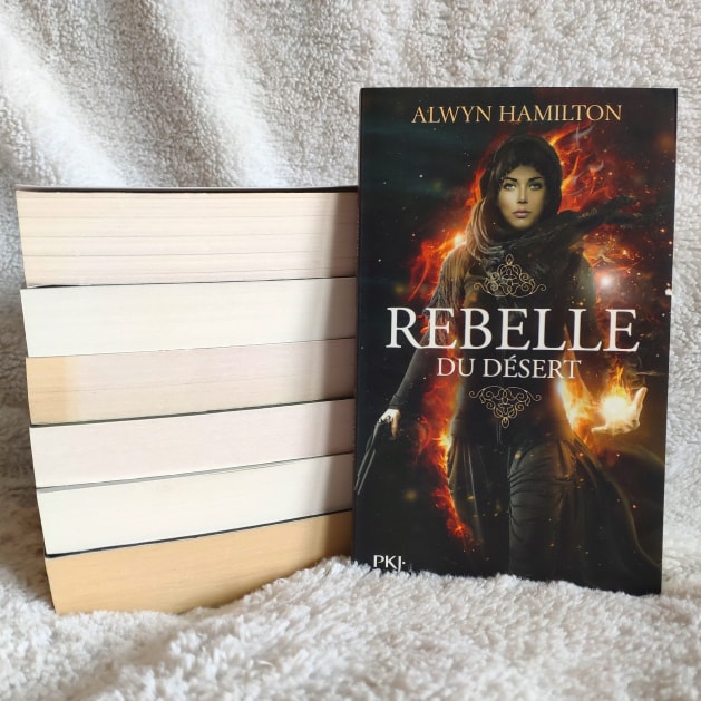 Rebelle du désert