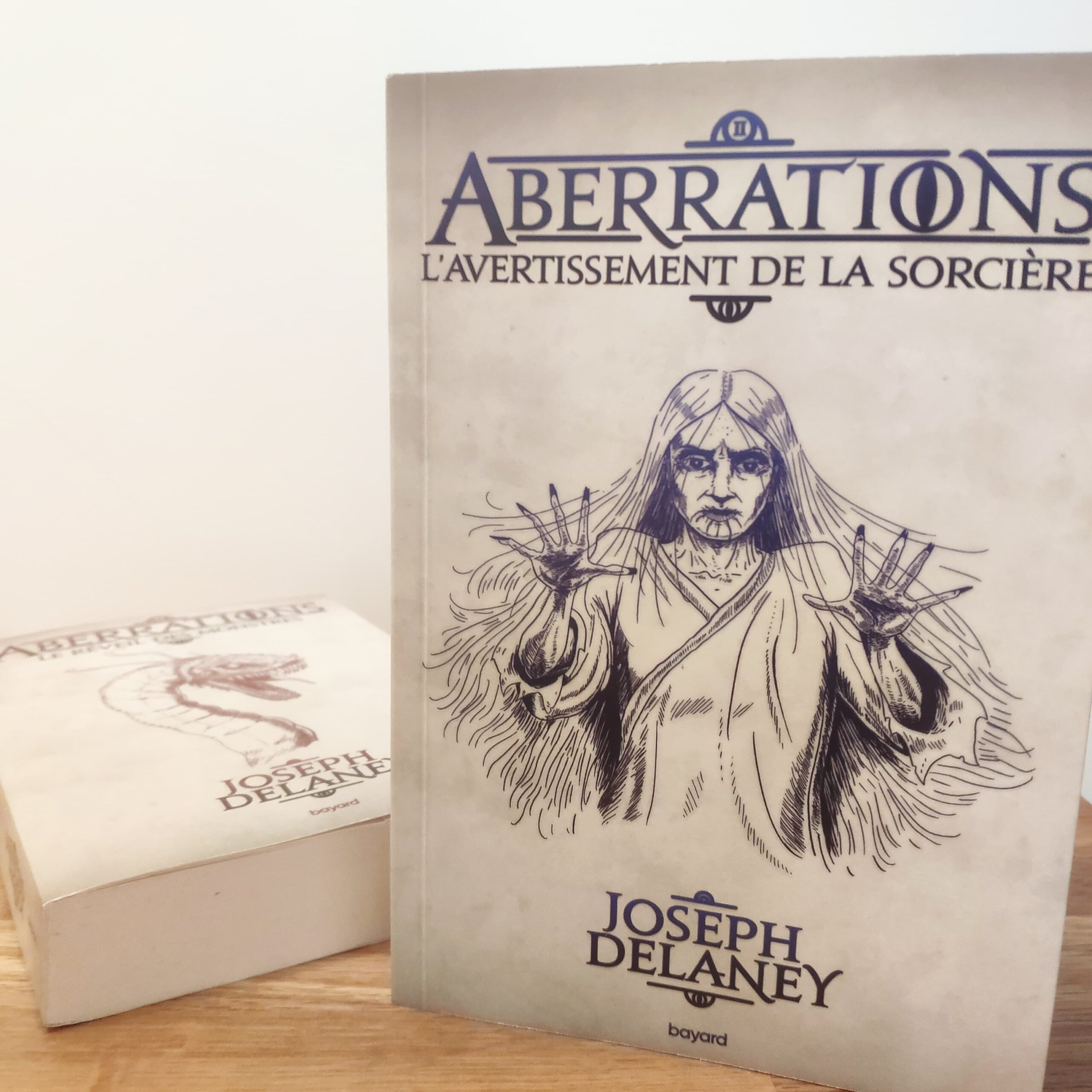 Aberrations, tome 2
