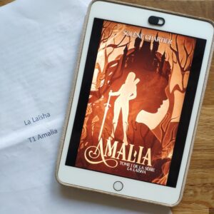 La Laïsha, tome 1 Amalia Solène Chartier
