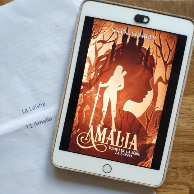 La Laïsha, tome 1 Amalia Solène Chartier