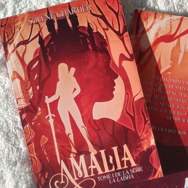 La Laïsha, tome 1 : Amalia