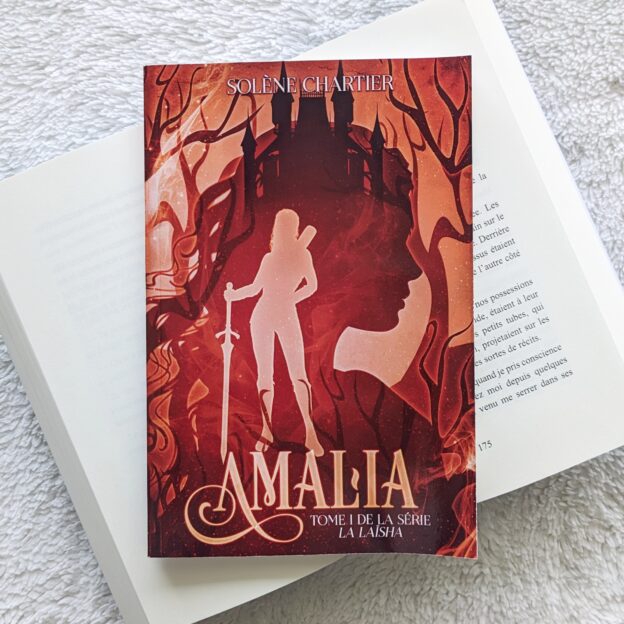 La Laïsha, tome 1 : Amalia