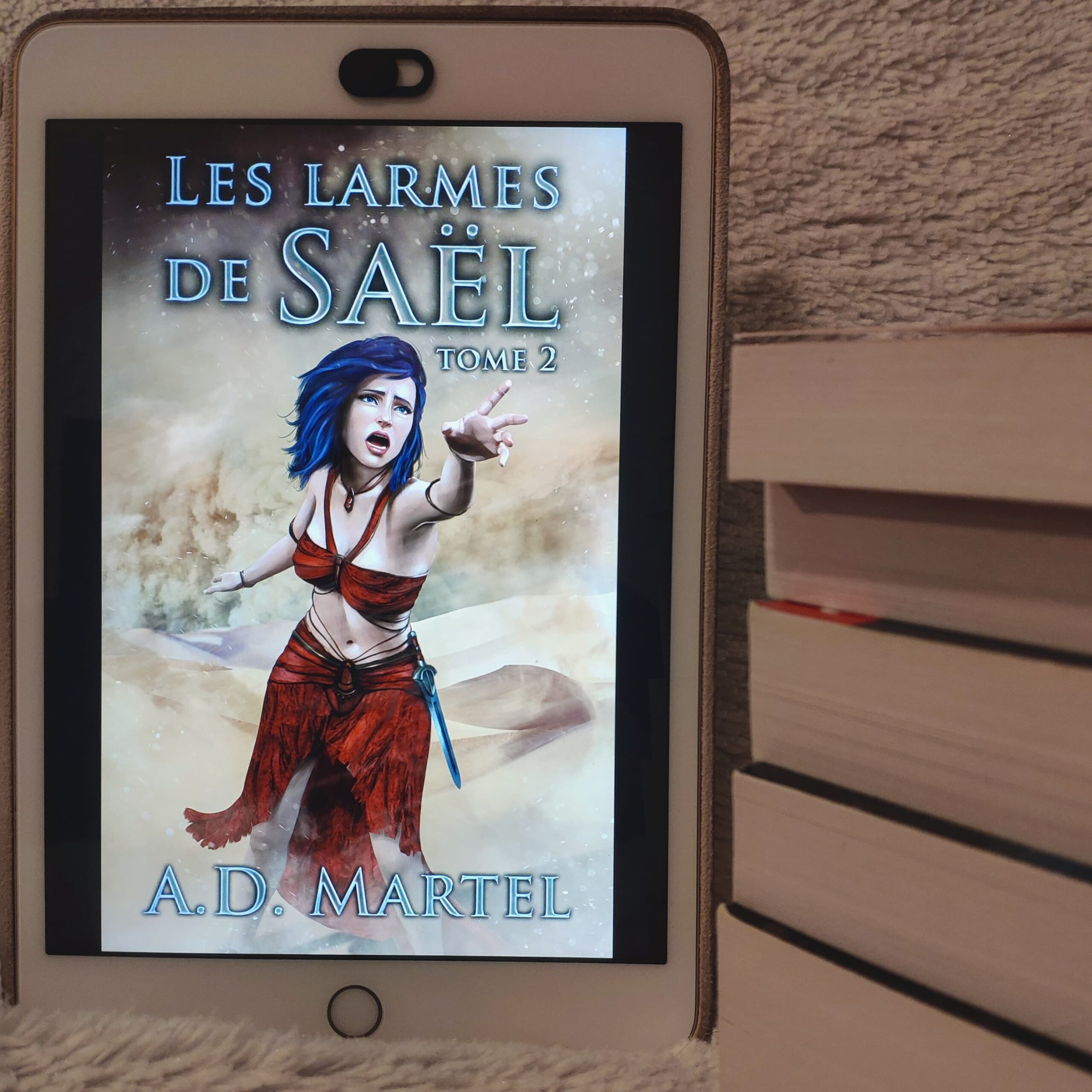 Les larmes de Saël, tome 2