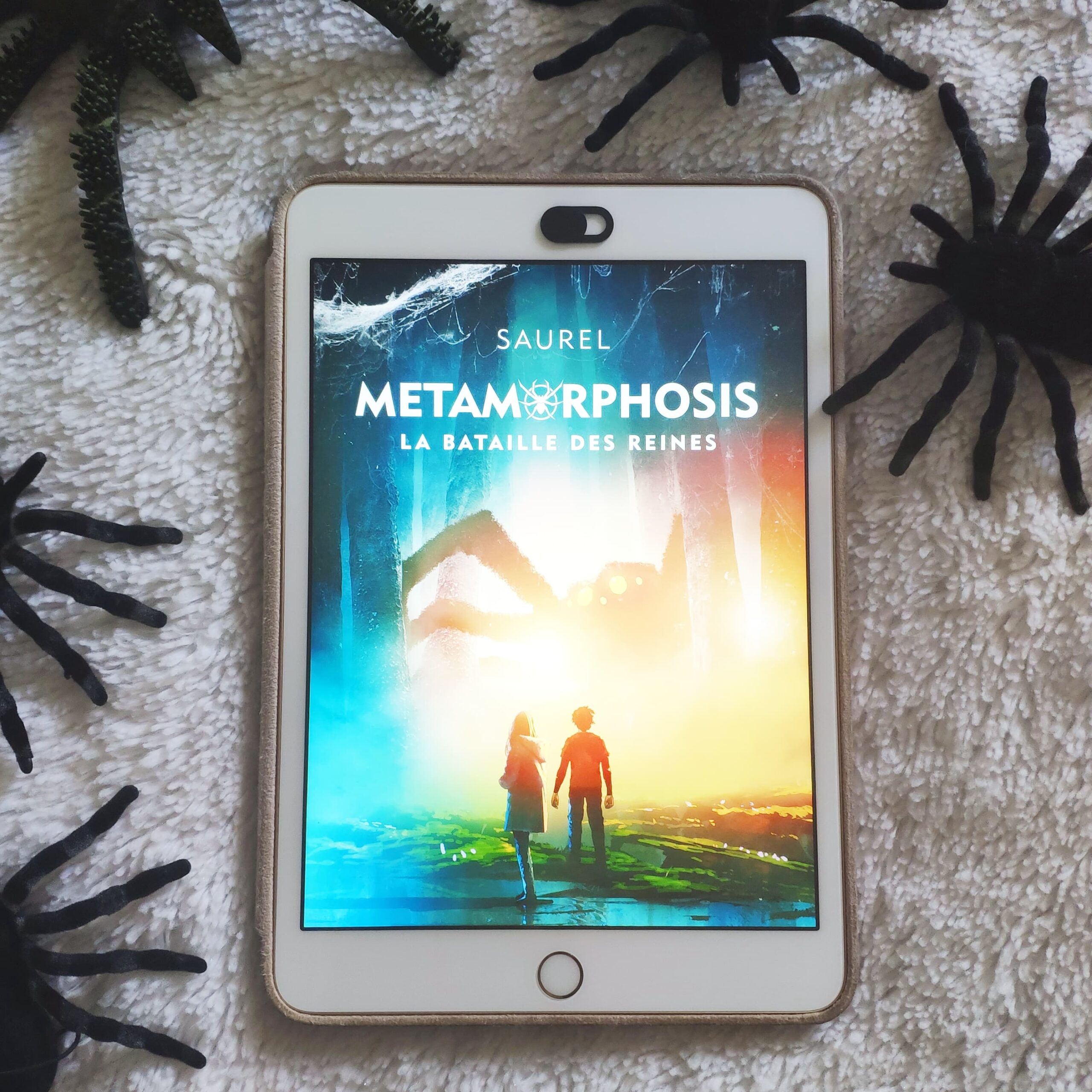 Metamorphosis : la bataille des reines