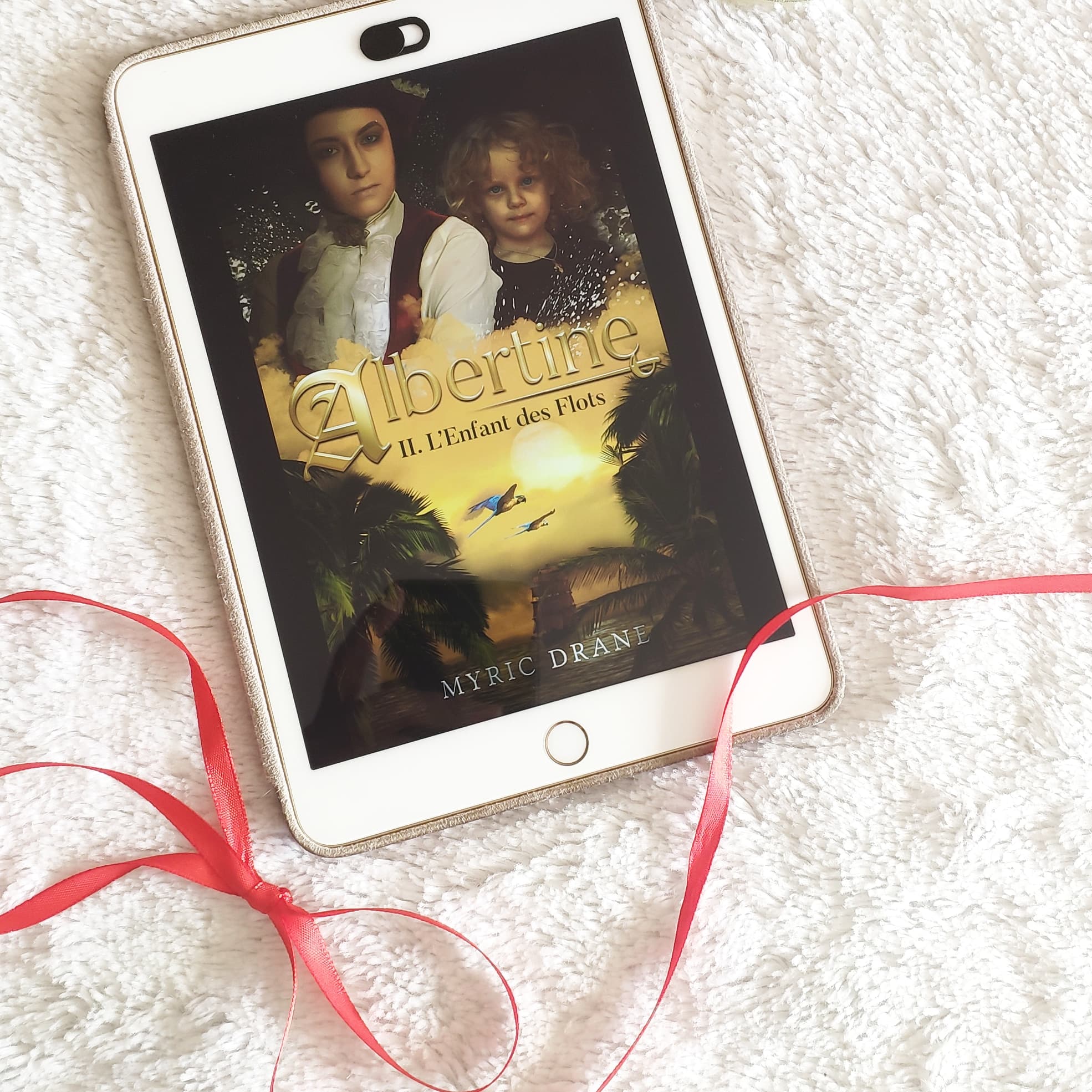 Albertine tome 2 Myric Drane
