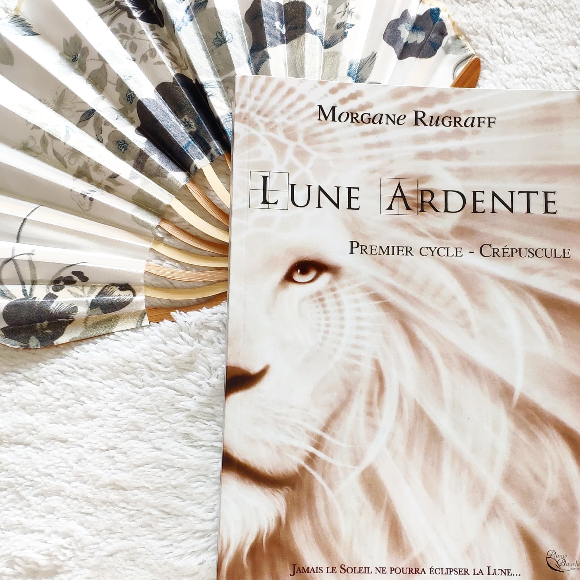 Lune Ardente