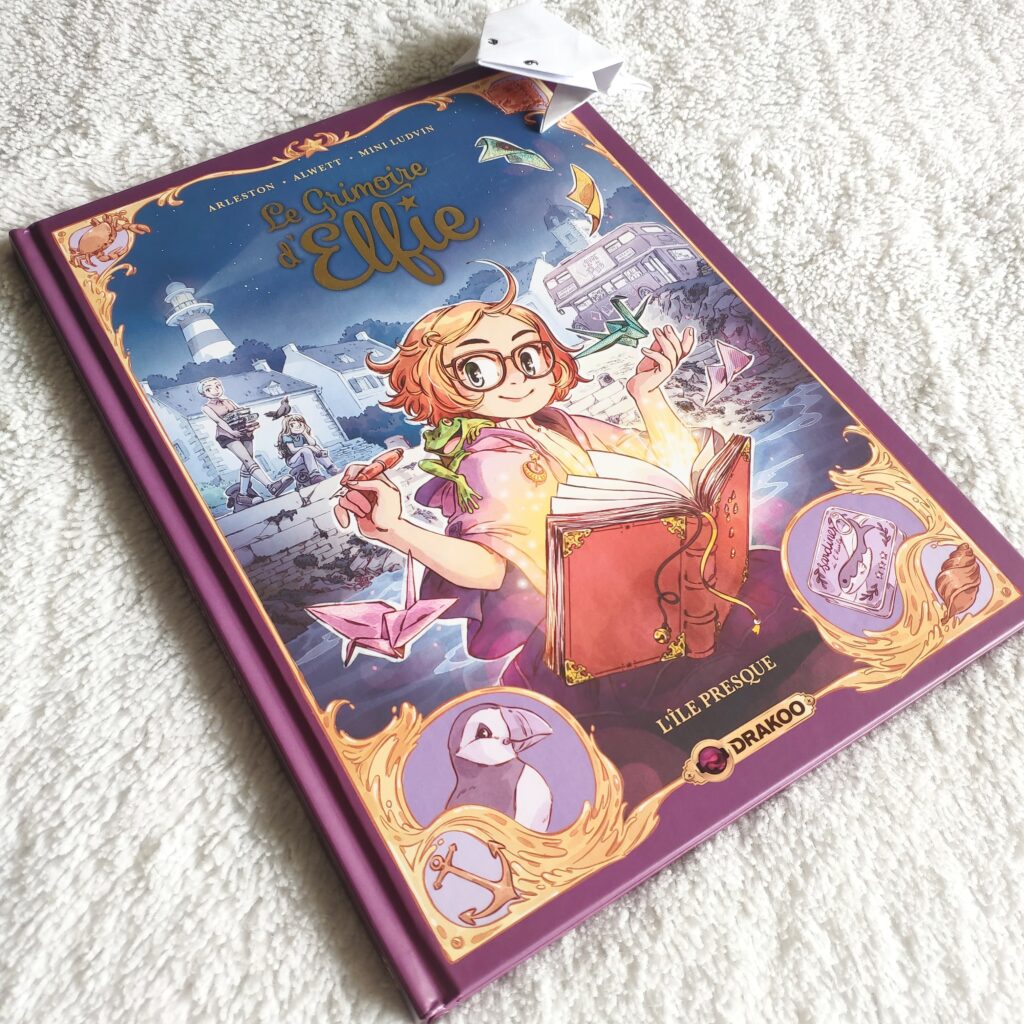 Le grimoire d'Elfie