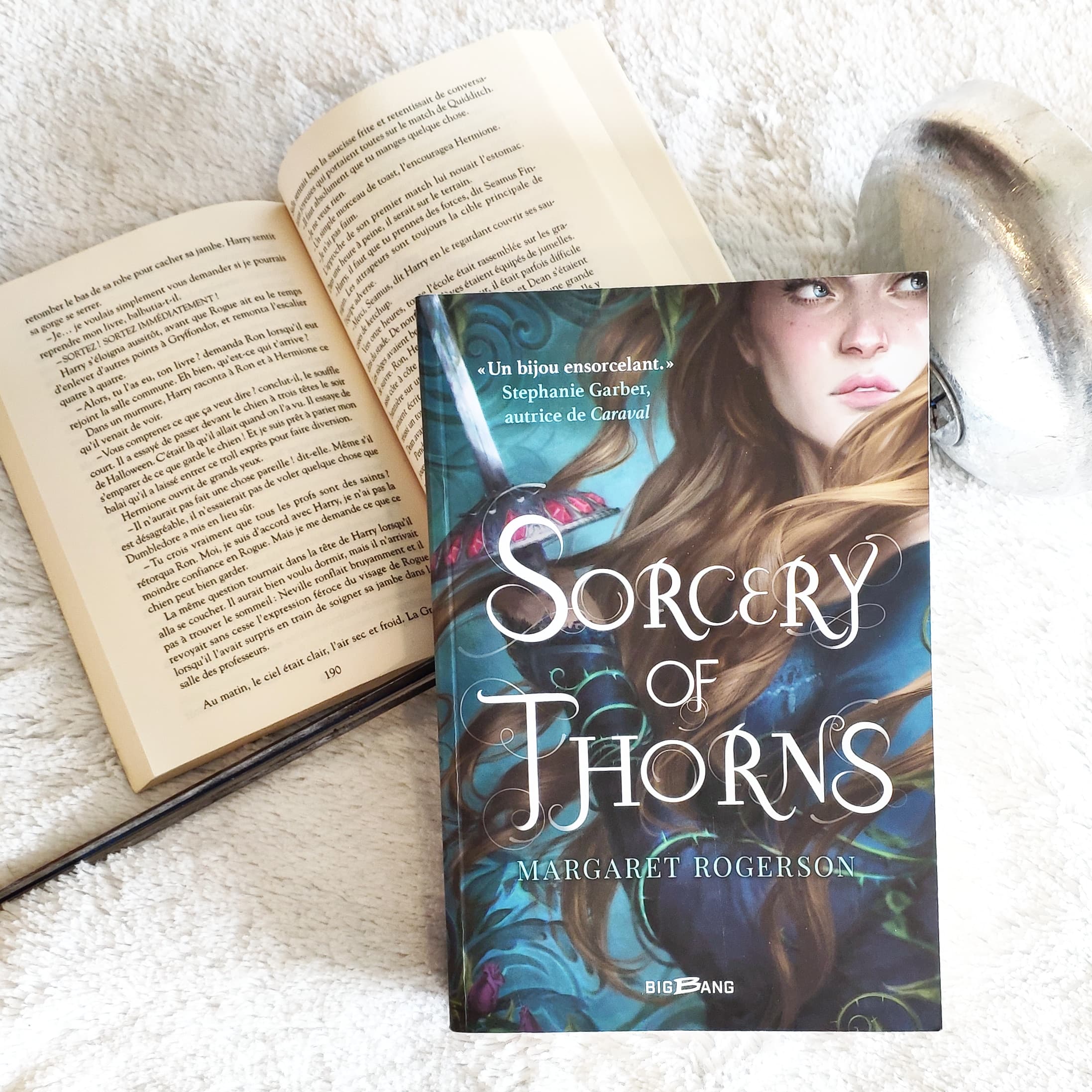 Sorcery of thorns