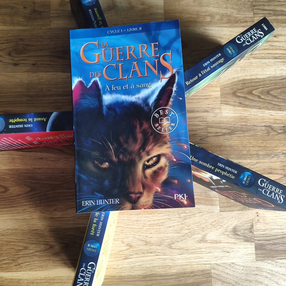 La guerre des clans tome 2
