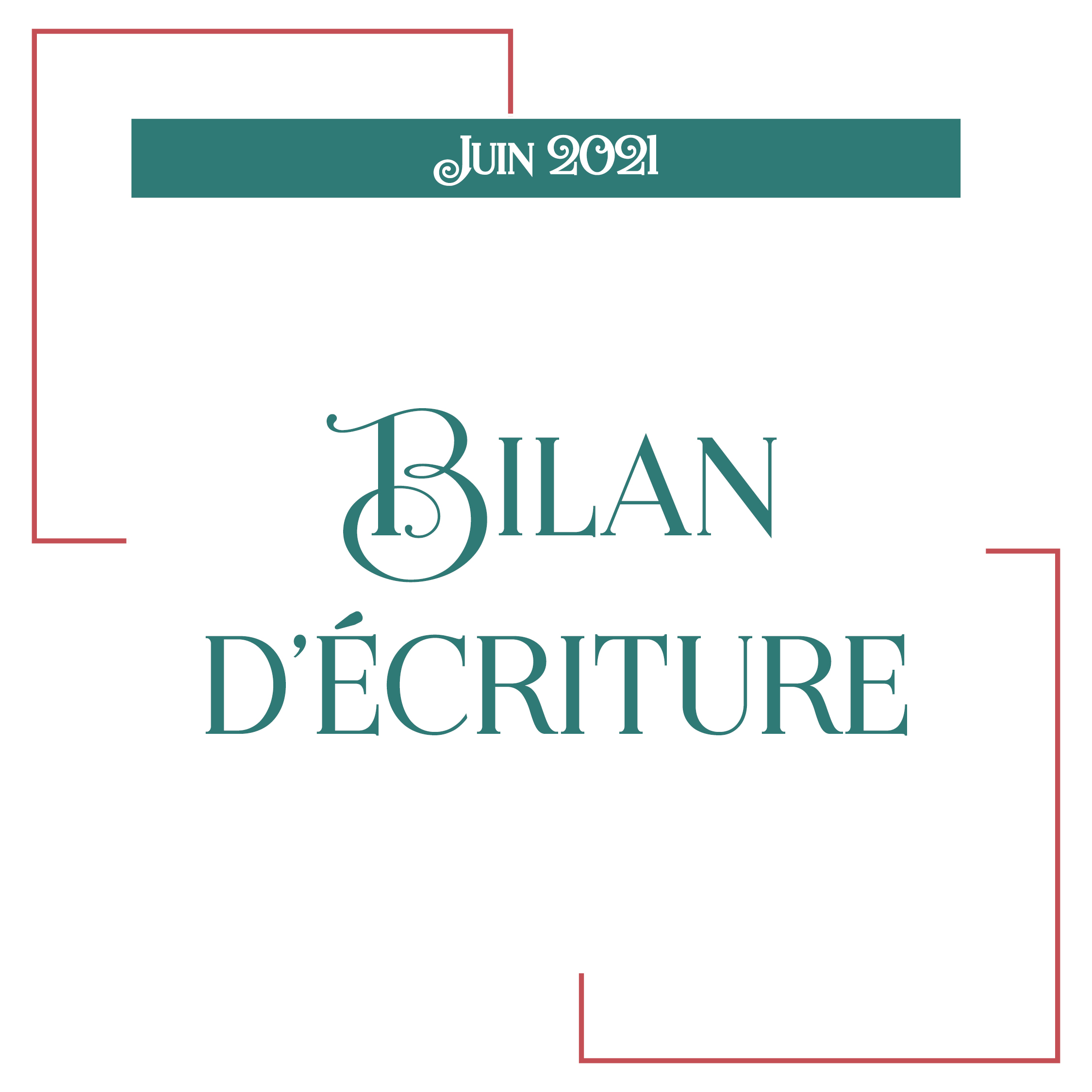 Bilan juin 2021