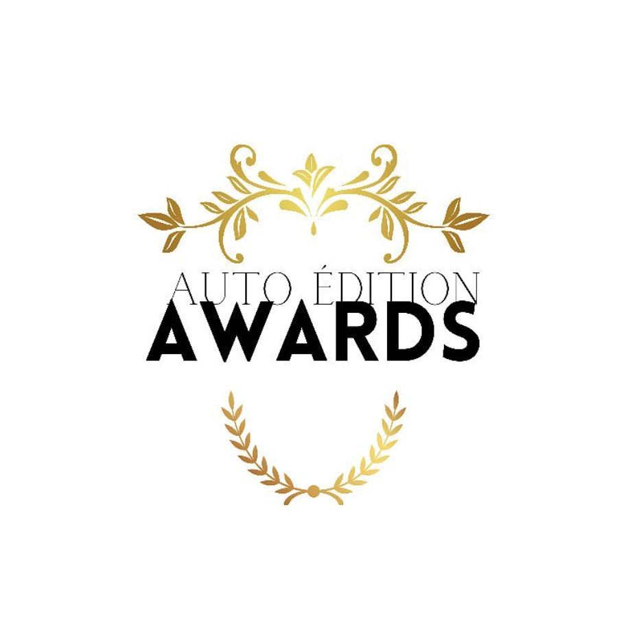 Logo Auto-édition Awards