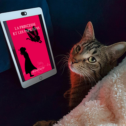 La princesse et les papillons
