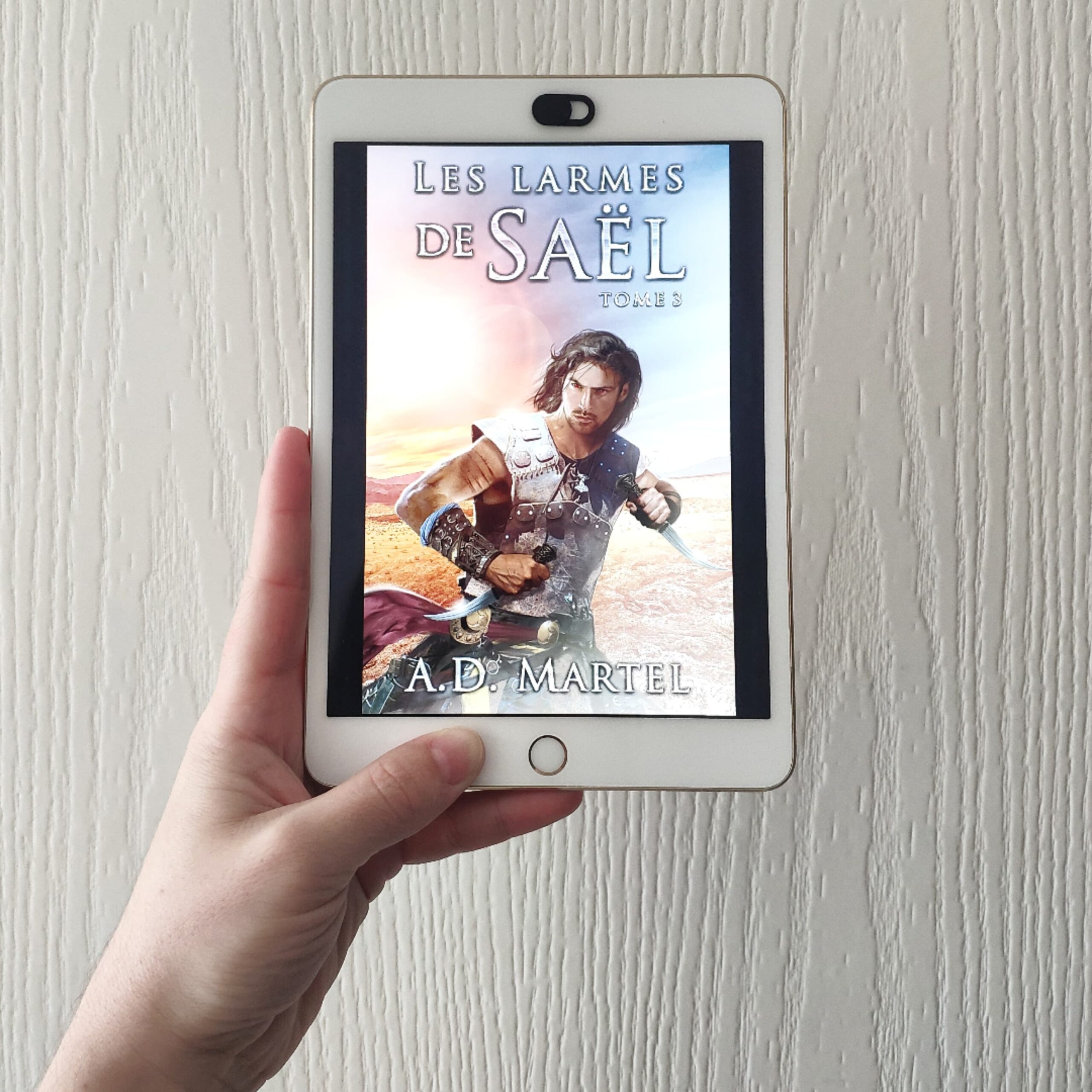 Les larmes de Saël, tome 3