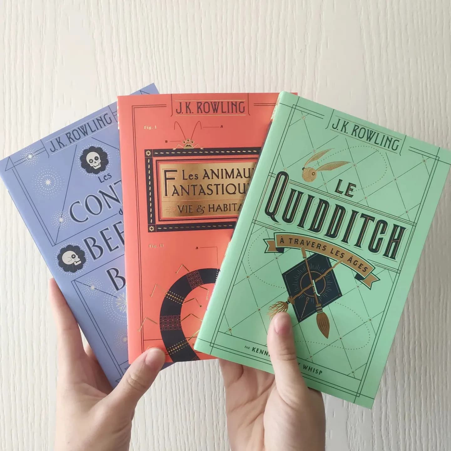 La bibliotheque de poudlard