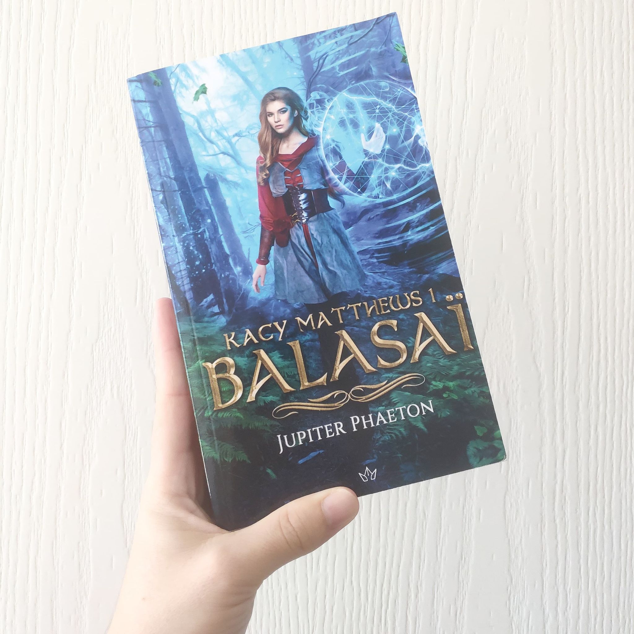 Kacy Matthews, Balasaï, Jupiter Phaeton