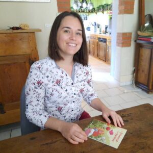 Solène Chartier La princesse et les papillons