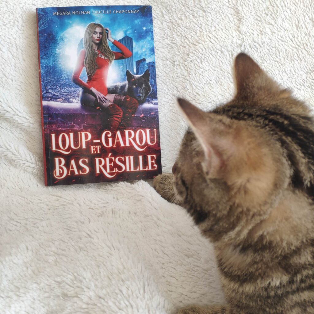 Loup-garou et bas résille