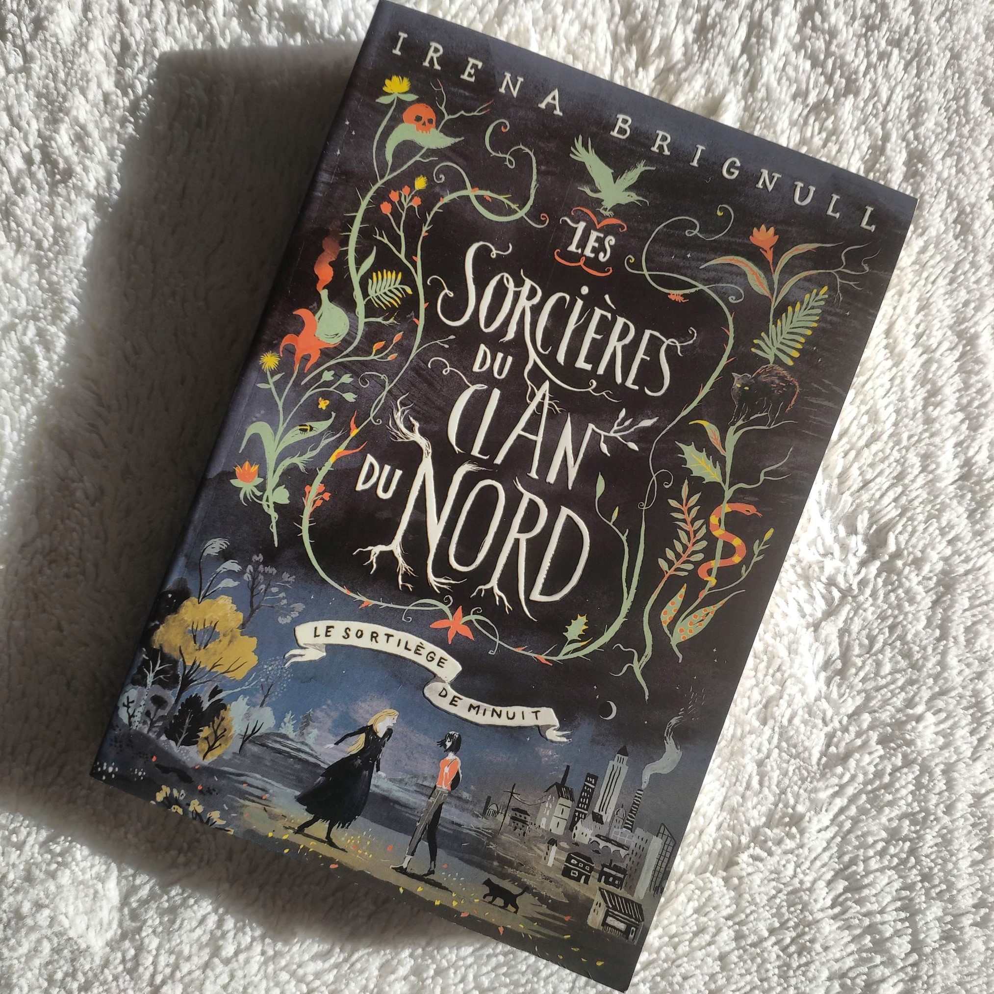 Les Sorcières du clan du Nord, Irena Brignull