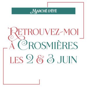 Solène Chartier à Crosmieres