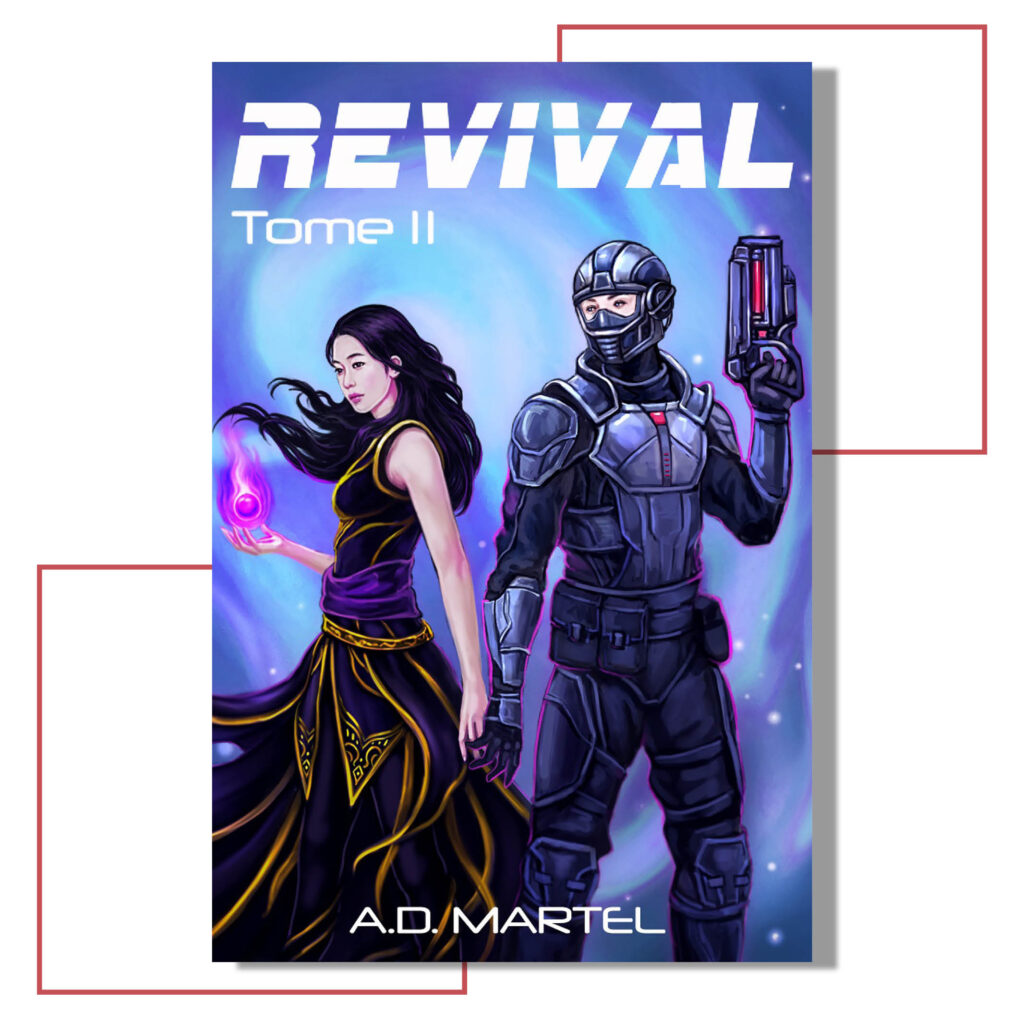 Revival, tome 2