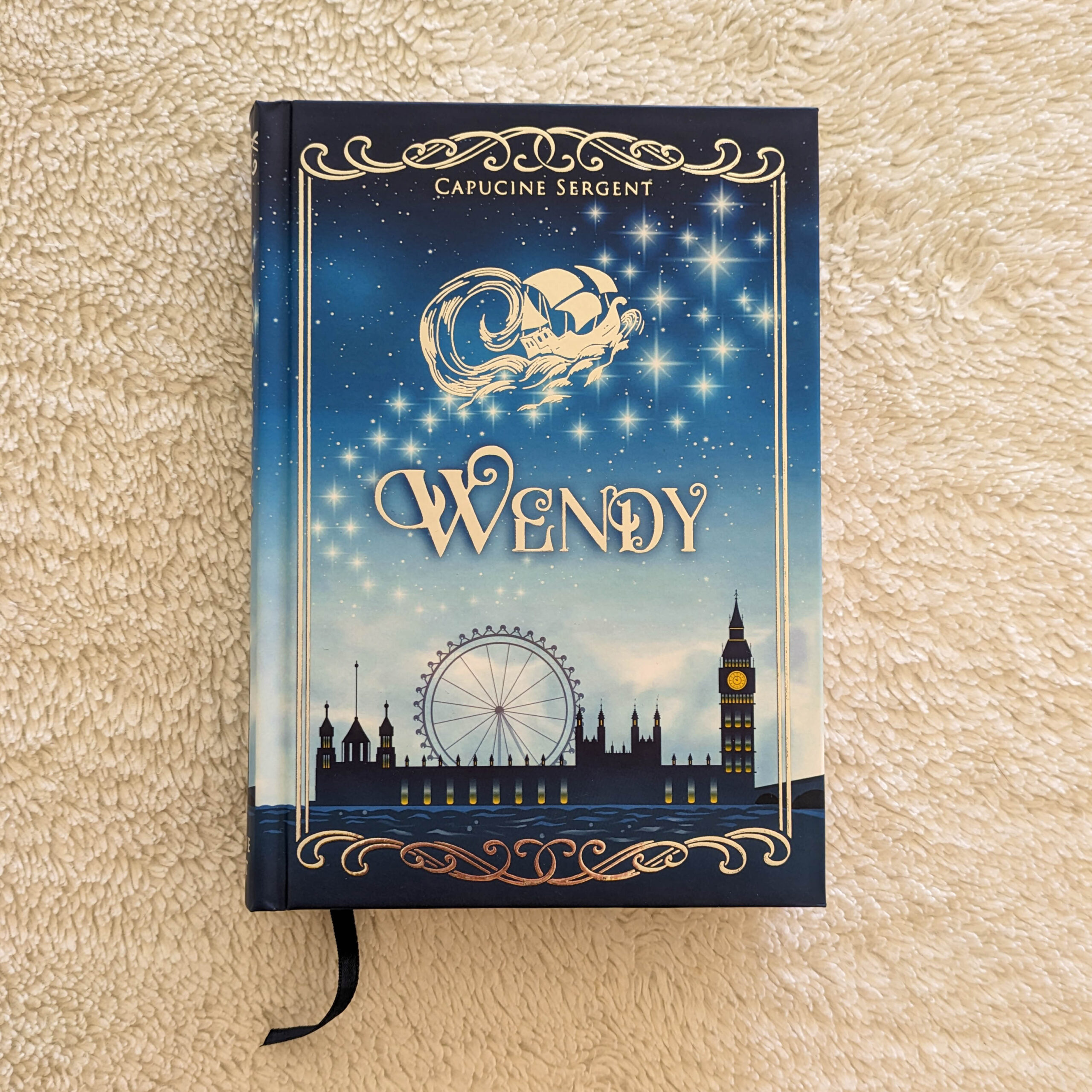 Wendy, Capucine Sergent