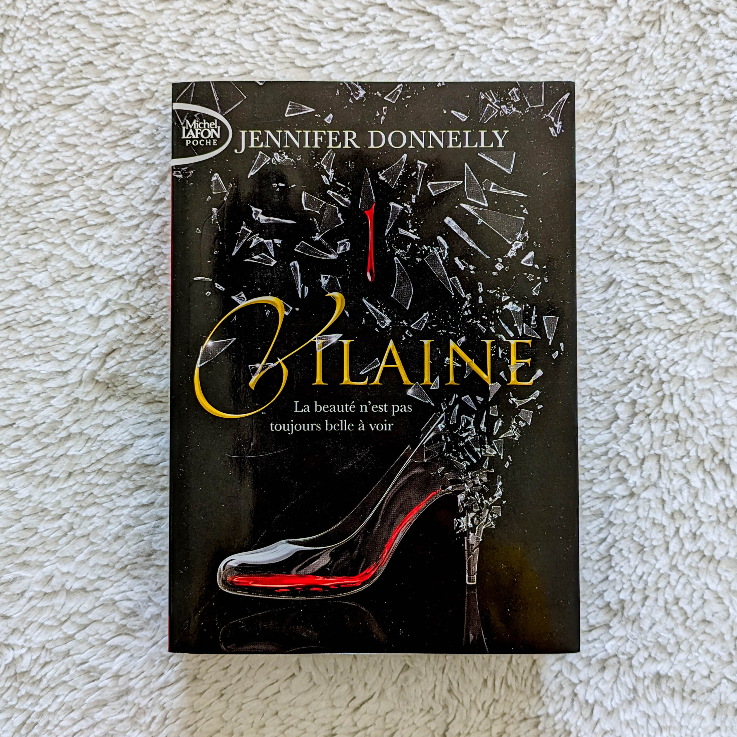 Vilaine, Jennifer Donnelly