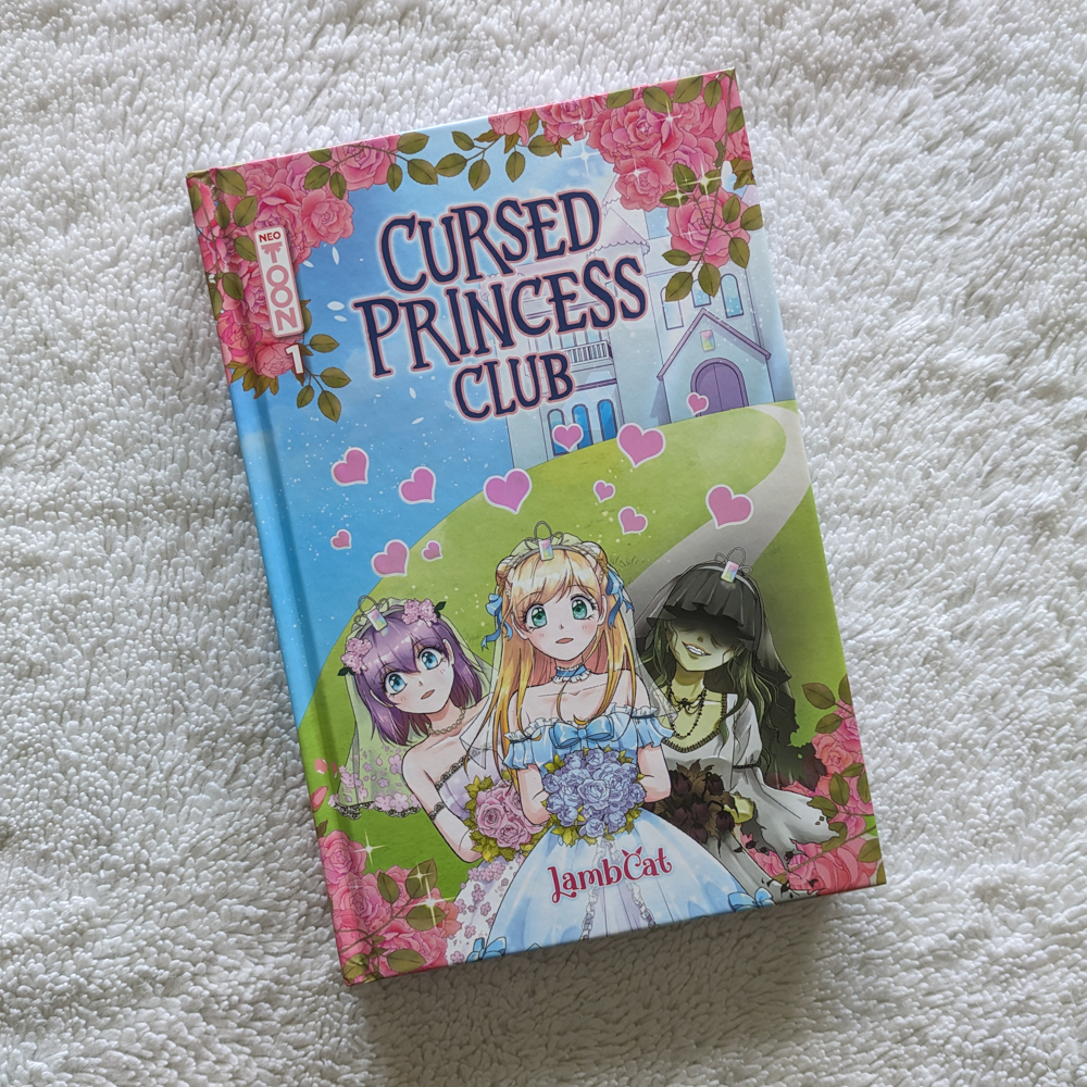 Cursed Princess Club, tome 1, LambCat