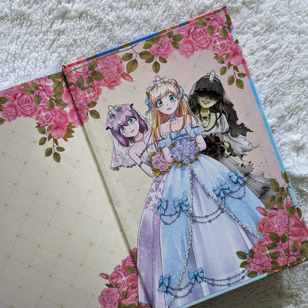 Cursed Princess Club, tome 1, LambCat