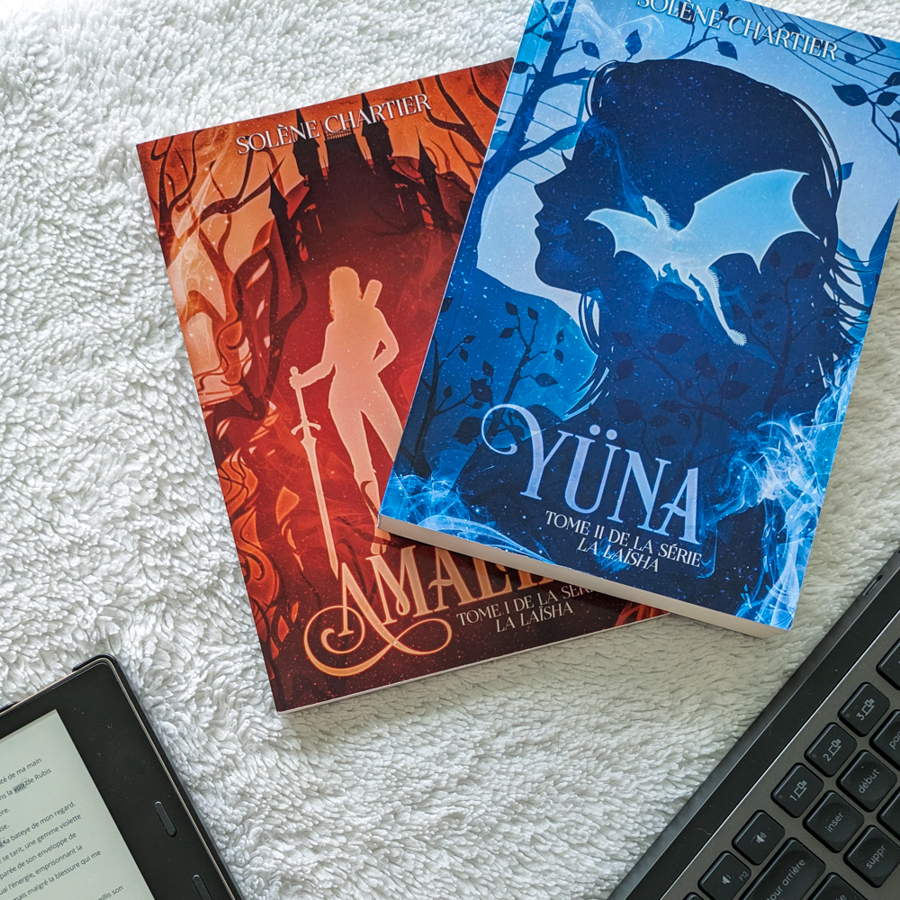 La Laïsha, le final de la trilogie approche