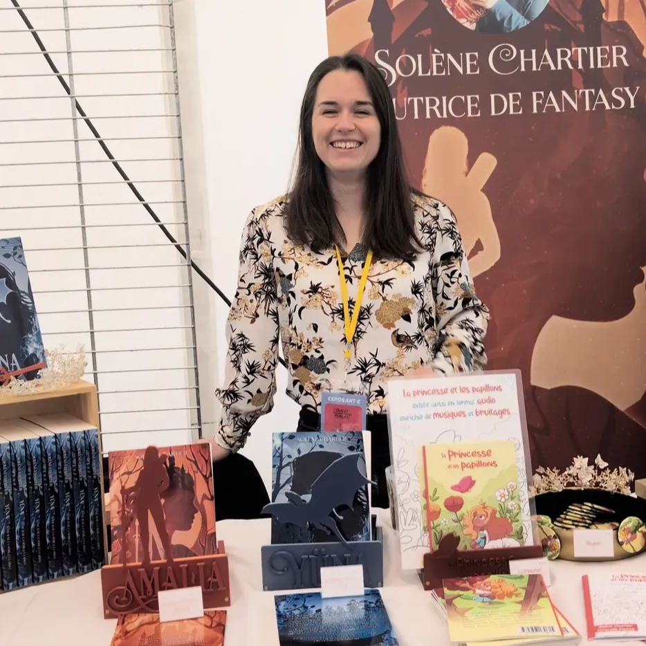 Solène Chartier Bilan de l'Ouest Hurlant 2025