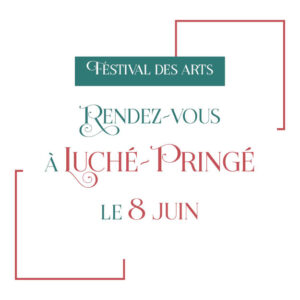 Festival des arts de Pringe le 8 juin en Sarthe