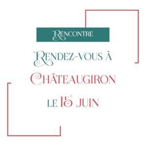 Rencontre librairie Aux Vieux Livres, le 15 juin 2025