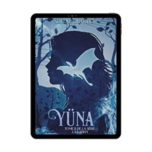 La Laïsha, tome 2 : Yüna, au format numérique
