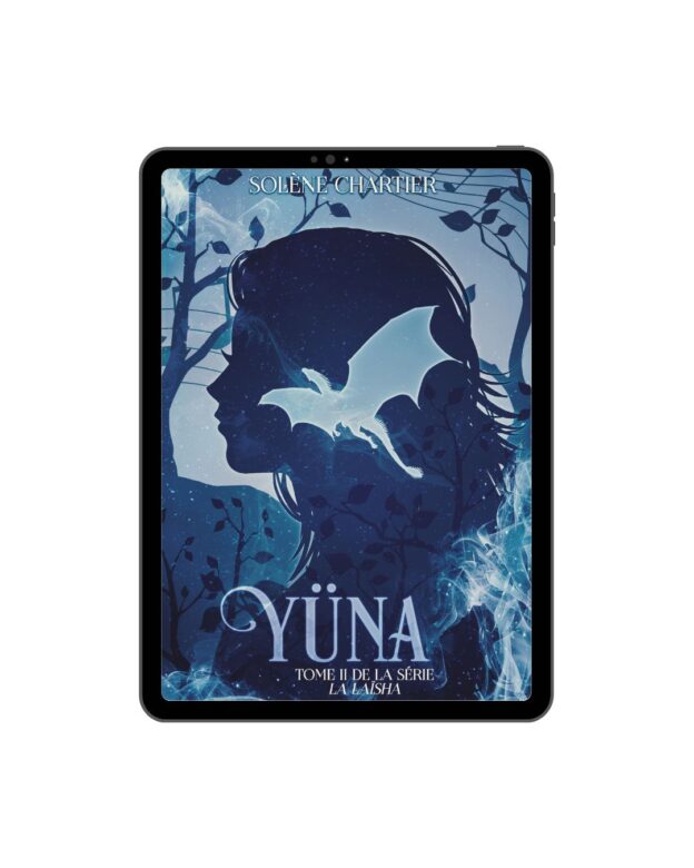 La Laïsha, tome 2 : Yüna, au format numérique