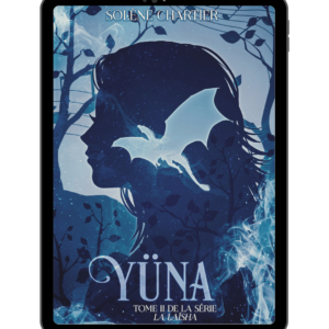 La Laïsha, tome 2 : Yüna, au format numérique