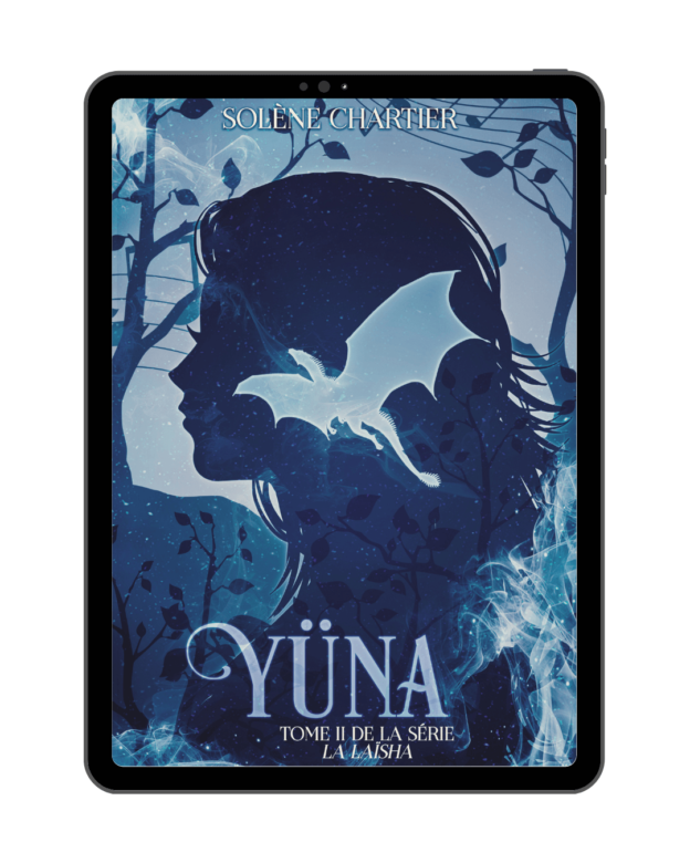 La Laïsha, tome 2 : Yüna, au format numérique