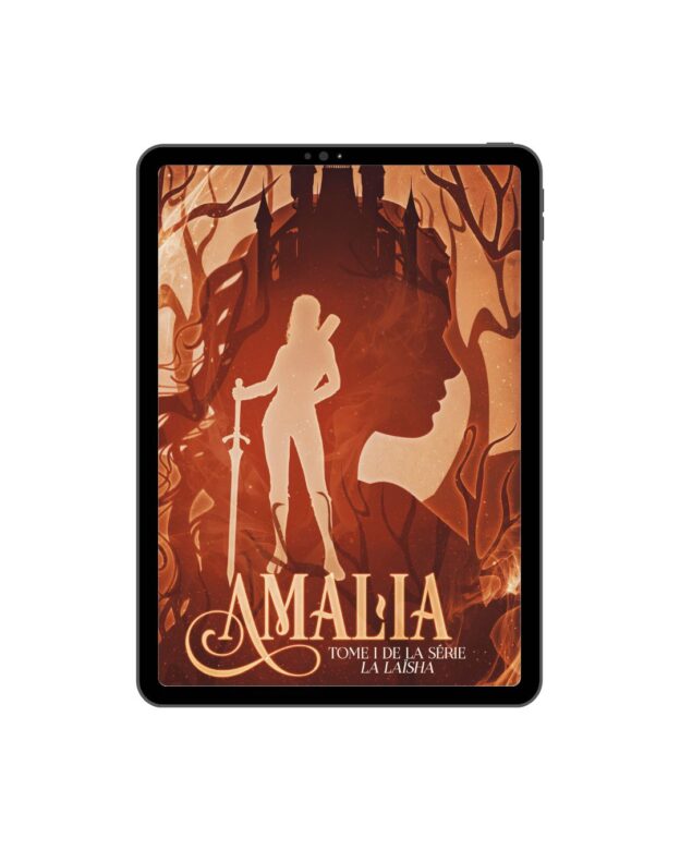 La Laïsha, tome 1 : Amalia, au format numérique