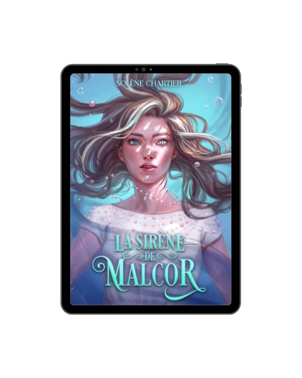 La sirène de Malcor, au format numérique