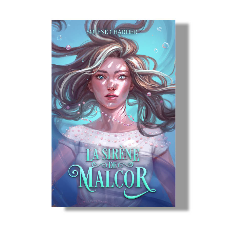La sirène de Malcor, au format numérique