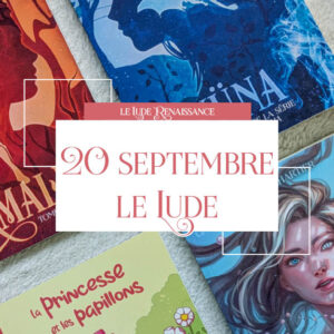 Le Lude Renaissance, 20 septembre 2026