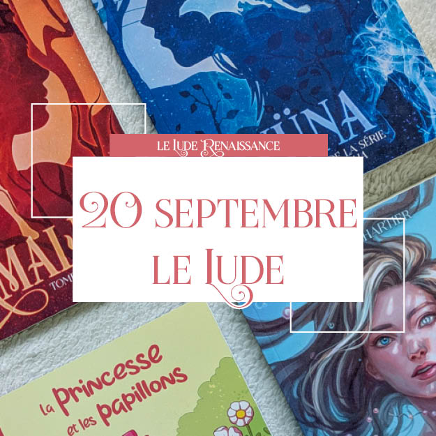 Le Lude Renaissance, 20 septembre 2026
